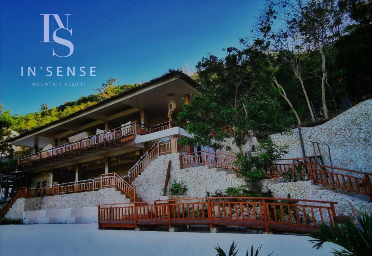 In'Sense Mountain Resort By Cocotel Đảo Đảo Siquijor Ngoại thất bức ảnh