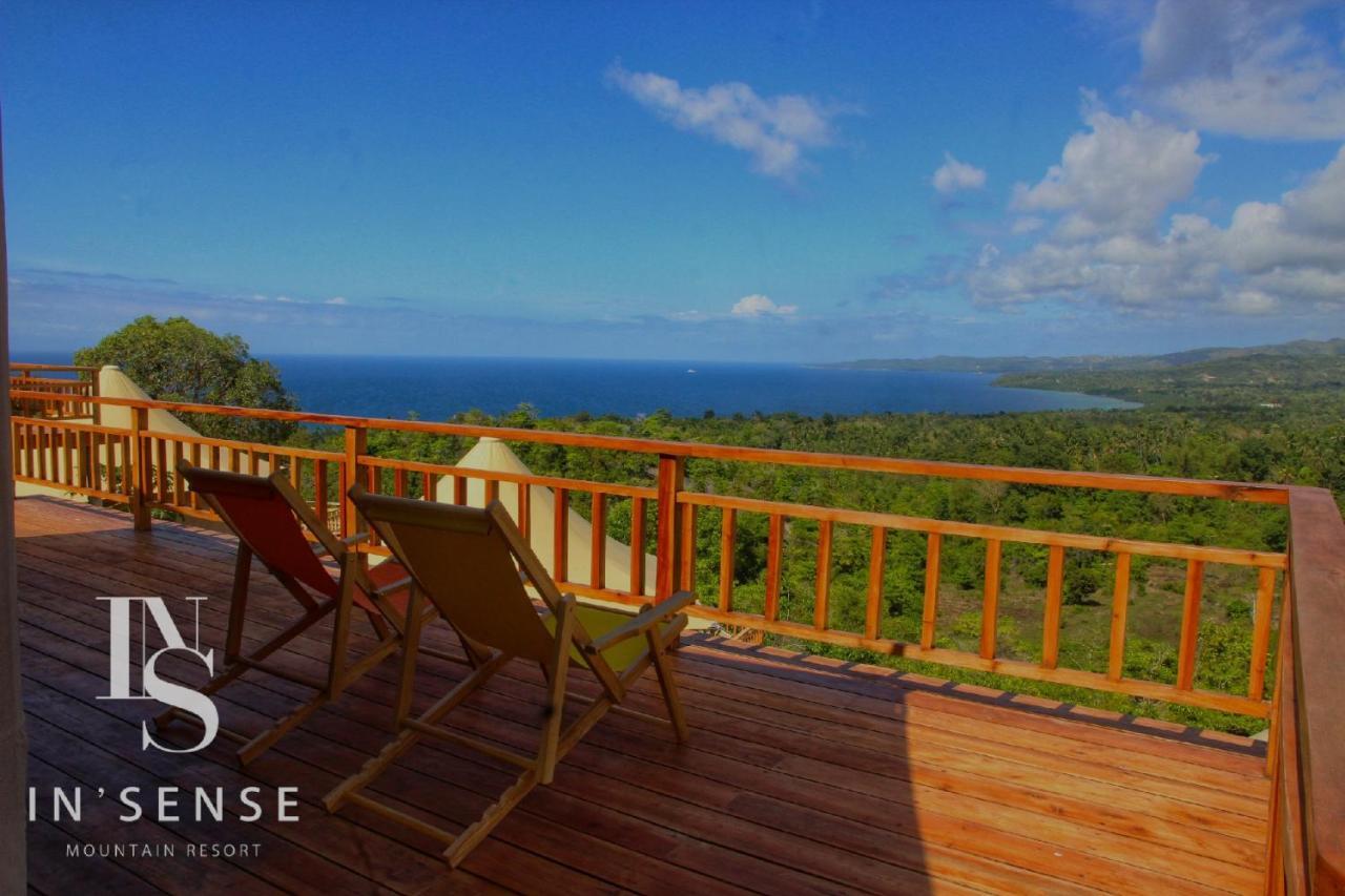 In'Sense Mountain Resort By Cocotel Đảo Đảo Siquijor Ngoại thất bức ảnh