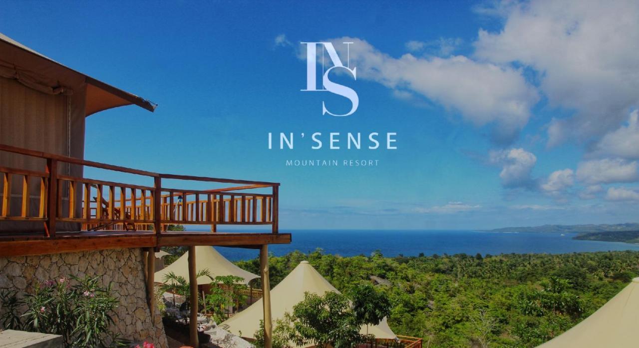 In'Sense Mountain Resort By Cocotel Đảo Đảo Siquijor Ngoại thất bức ảnh