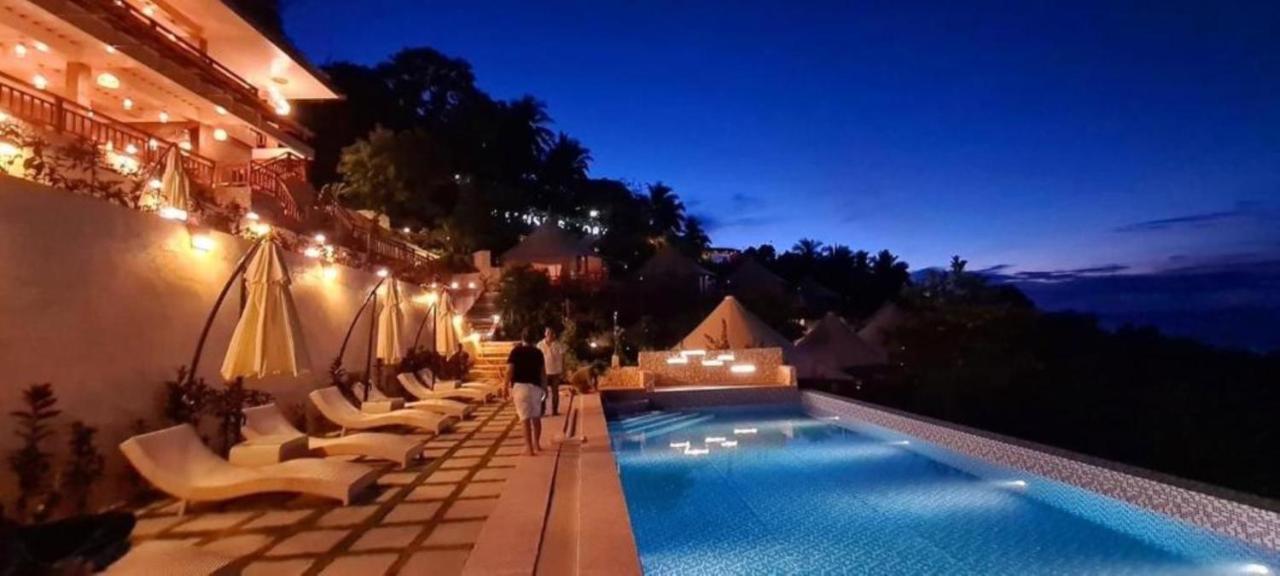 In'Sense Mountain Resort By Cocotel Đảo Đảo Siquijor Ngoại thất bức ảnh