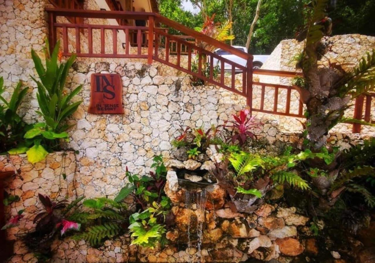 In'Sense Mountain Resort By Cocotel Đảo Đảo Siquijor Ngoại thất bức ảnh